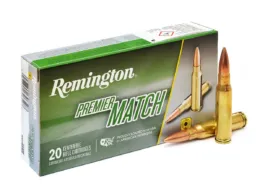 308W Remington Premier Match Sierra MatchKing 175gr/11,34g OTM (21486)