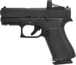 Glock 43X R/MOS/FS Combo Shield
