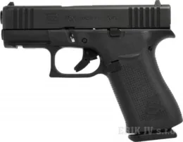Glock 43X Rail / FS, 9x19