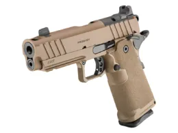 Springfield Armory 1911 DS PRODIGY 4.25" AOS COMP 9x19, Coyote