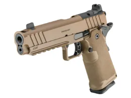 Springfield Armory 1911 DS PRODIGY 5" AOS COMP 9x19, Coyote