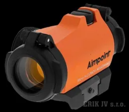 Kolimátor Aimpoint® Micro H-2 2 MOA Cerakote Orange (200715)
