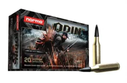 6,5 Creedmoor Norma Odin 7,8g