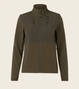 Dámska Bunda Härkila Scandinavian Softshell jacket