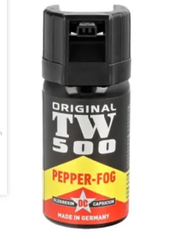 TW-500 FOG 40 ml önvédelmi spray