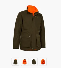 Obojstranná bunda Eagle Reversible Jacket