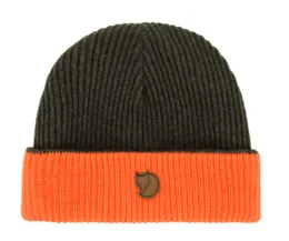 Obojstranná čiapka Fjäll Räven Reversible Beanie 633