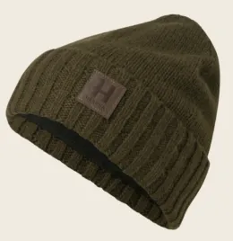 Čiapka Härkila Annaboda WSP Knit Beanie Willow Green