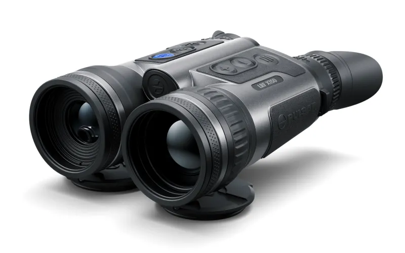 Pulsar Merger LRF XT50 kereső hőkamera