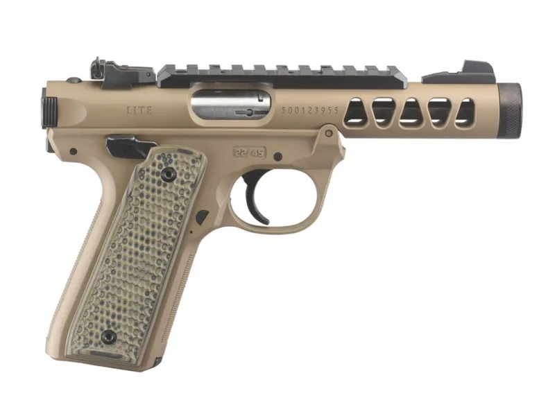 Ruger Mark IV 22/45 Lite 43920, kal. .22LR