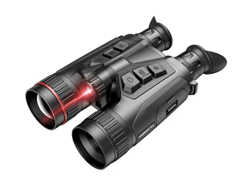 Hikmicro Habrok Pro HQ50LN (940nm) kereső hőkamera- éjjellátó + TenoSight H-940 LASER MAX