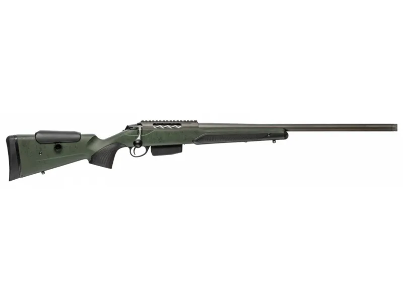 Tikka T3x Super Varmint, kal. .7mm RemMag. (H237 PICA SS 5rd 23.7in MT5/8-24 )