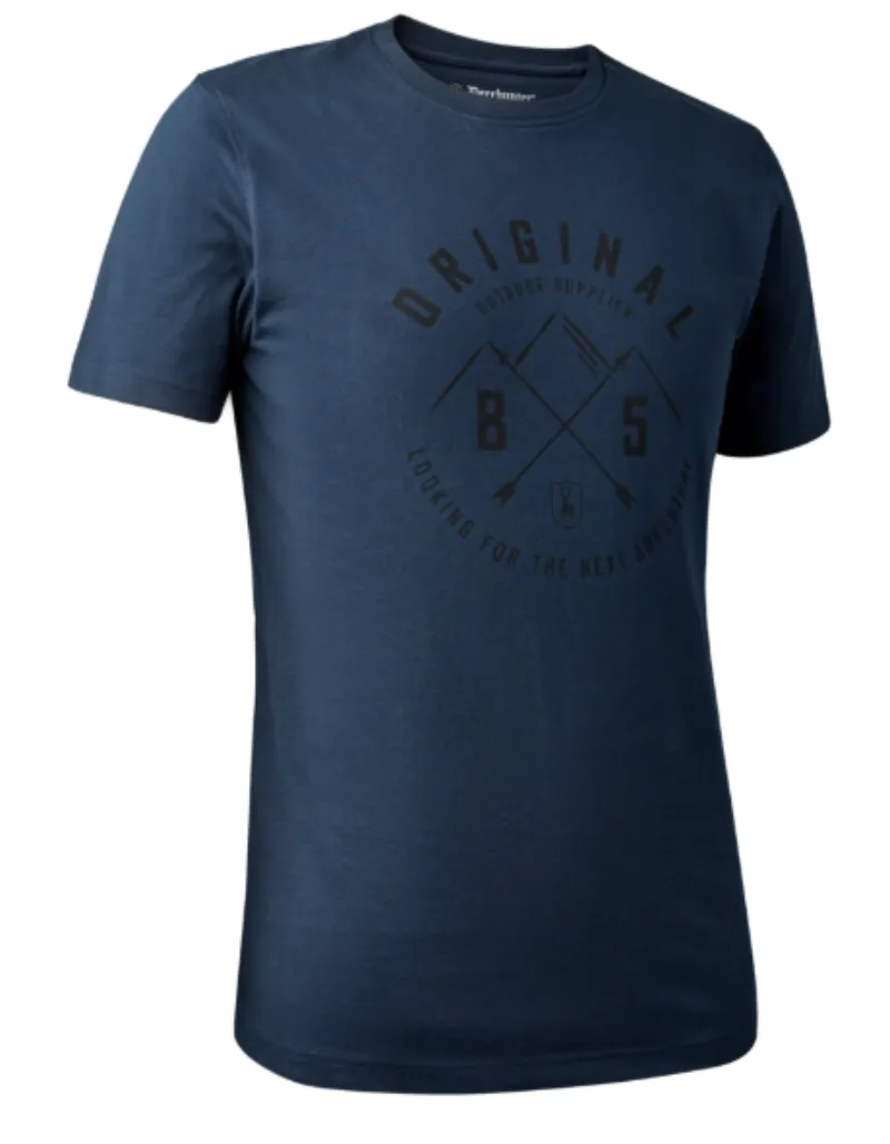 Deerhunter Nolan T-Shiert 786 rövidujjú póló