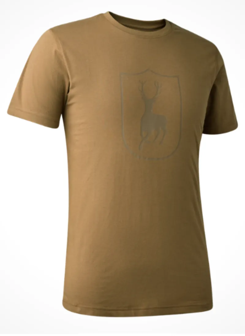 Deerhunter Logo T-shirt 347 rövidujjú póló