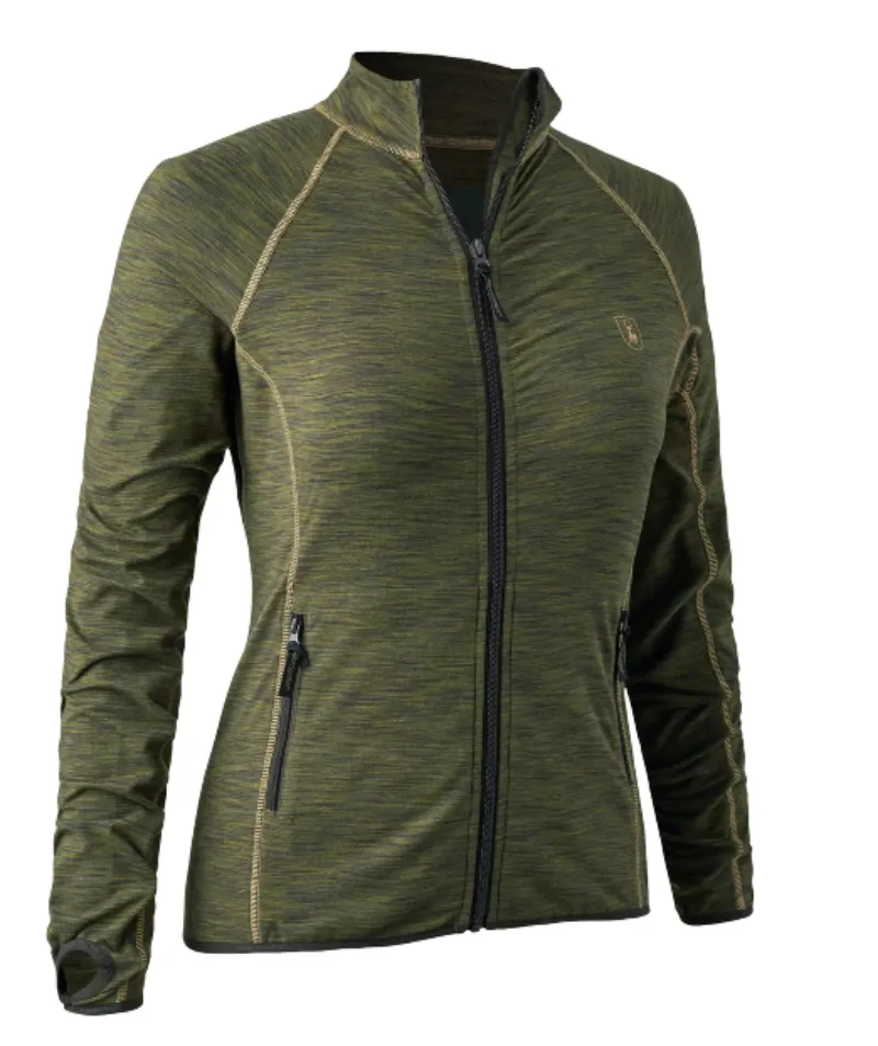 Deerhunter Insulated Fleece női flísz szvetter