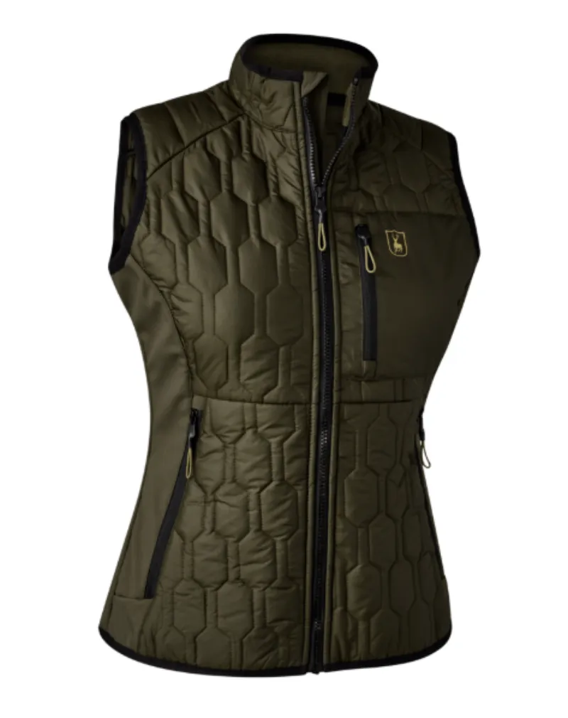 Deerhunter Mossdale Steppweste női mellény