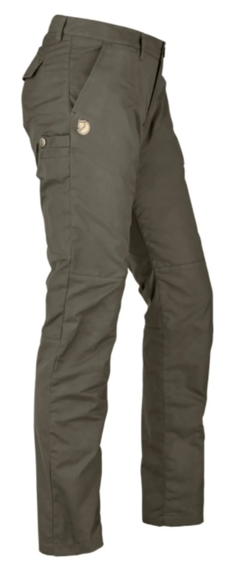 Fjällräven Sörmland Tapered Winter női vadásznadrág.