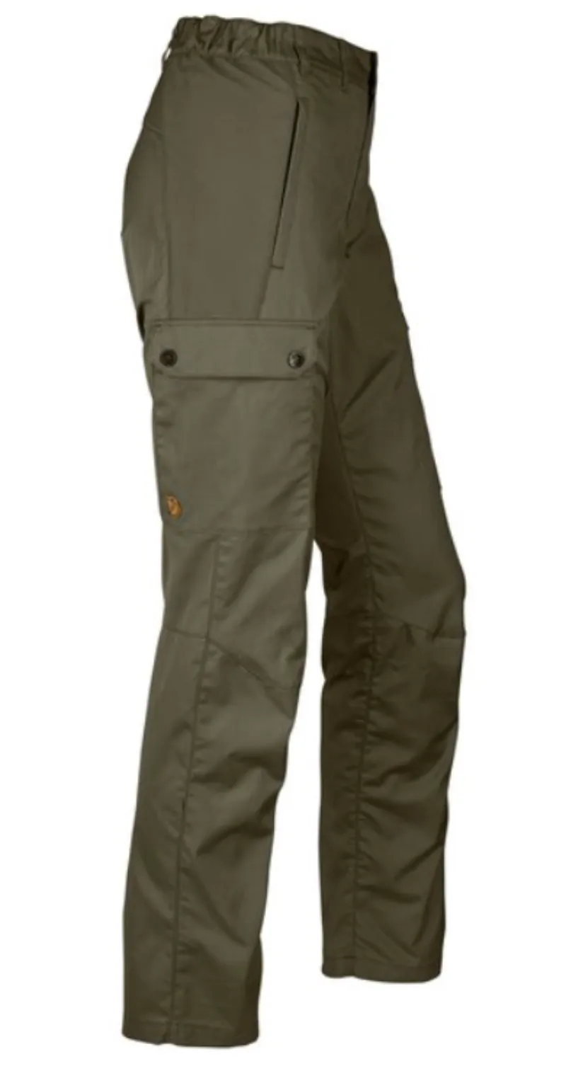 Fjäll Räven Stina Trousers W 633 nöi vadásznadrág.
