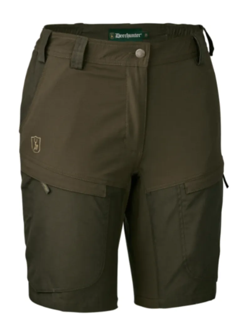 DEERHUNTER Lady Ann Shorts 388 rövid nadrág