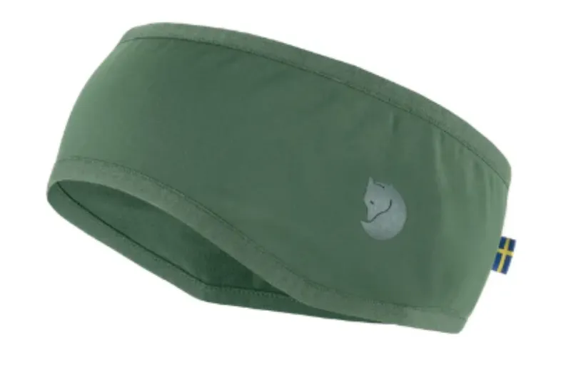 Fjäll Räven Abisko Värm Headband D.Patina fejpánt