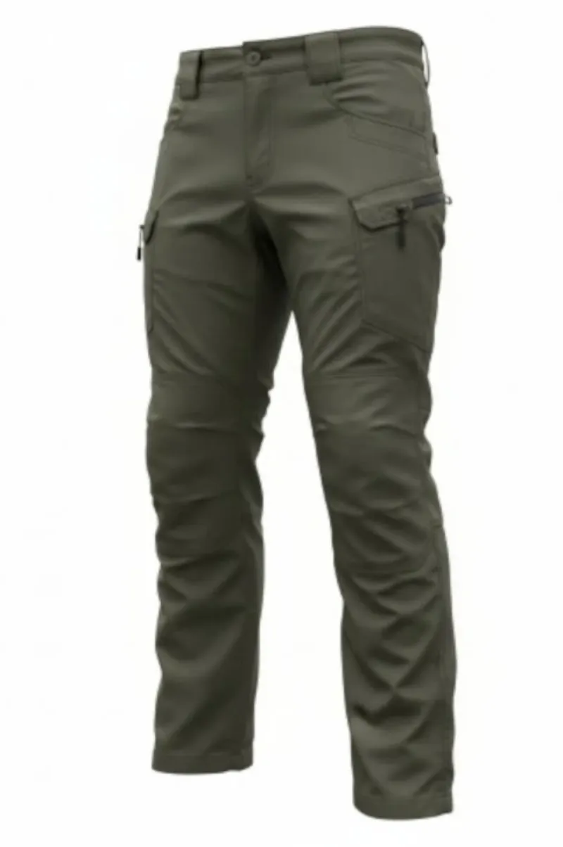 C.I.T. férfi nadrág khaki