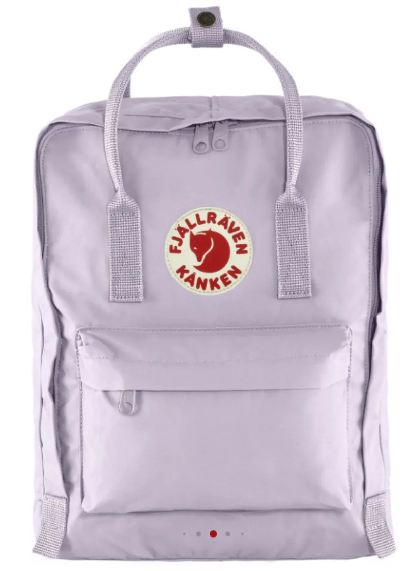 Fjäll Räven Kånken (457 Pastel Lavender) hátizsák