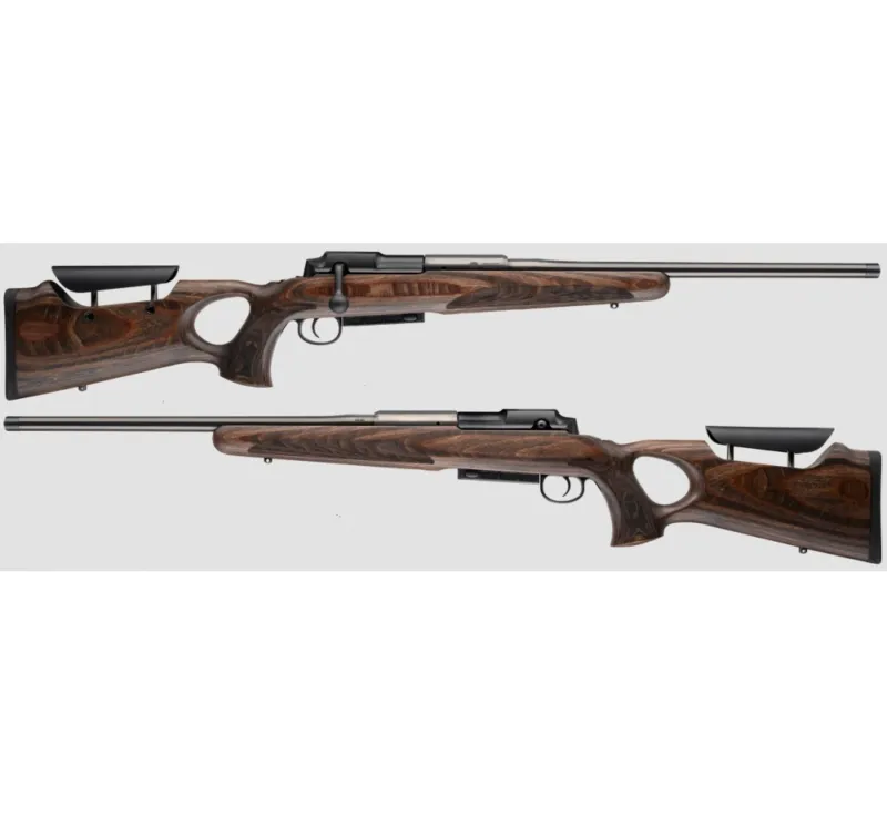 MAUSER 25 MAX , cal. 8x57JS., 510 mm, M15x1