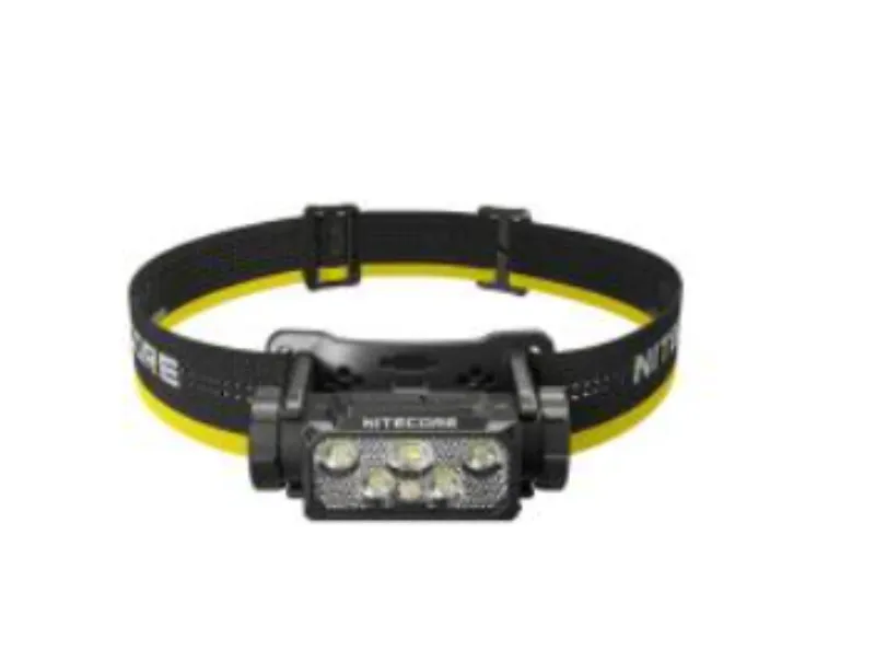 NITECORE HC60 UHE fejlámpa