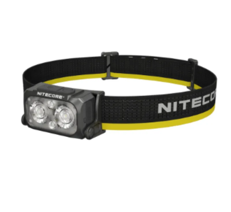 NITECORE NU25 MCT fejlámpa