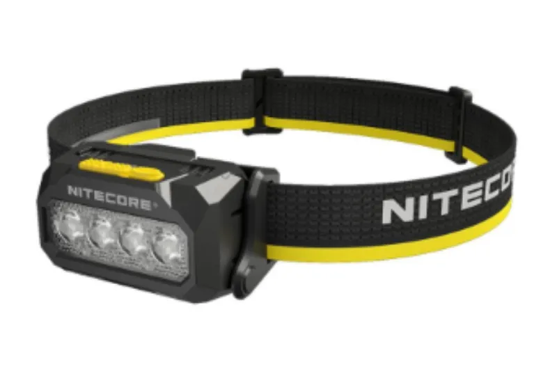 NITECORE HA27 UHE fejlámpa