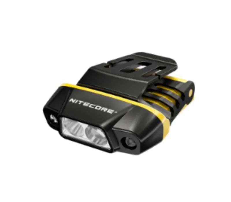 NITECORE NU11 fejlámpa-fekete