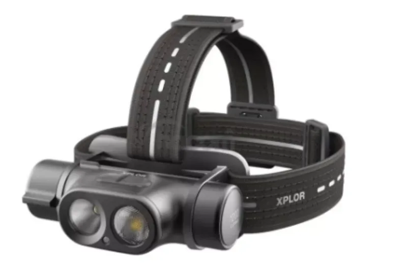 LED GP Xplor PHR19, 1200 lm fejlámpa