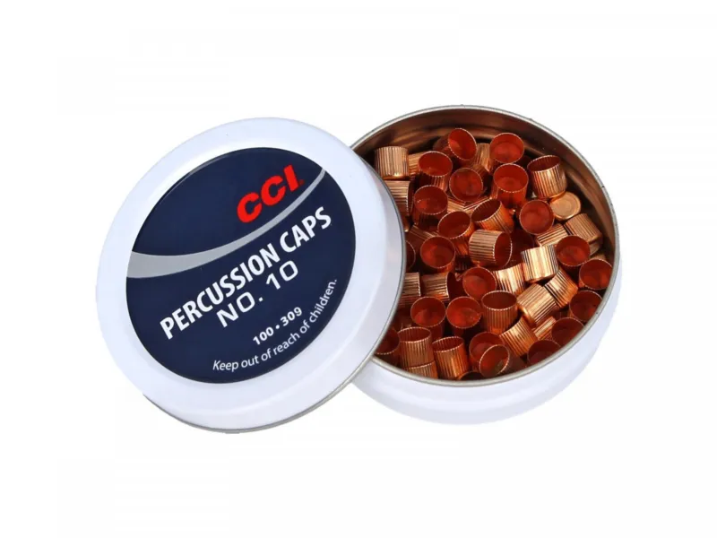 Csappantyú 4mm CCI no.10 (100 db)