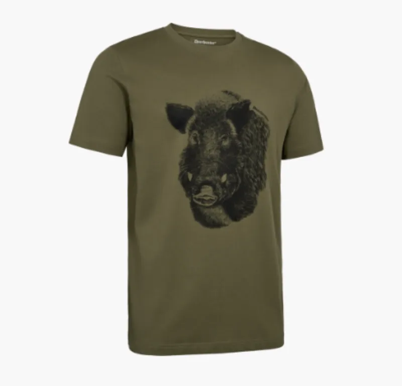 Deerhunter Jaxon T-shirt póló