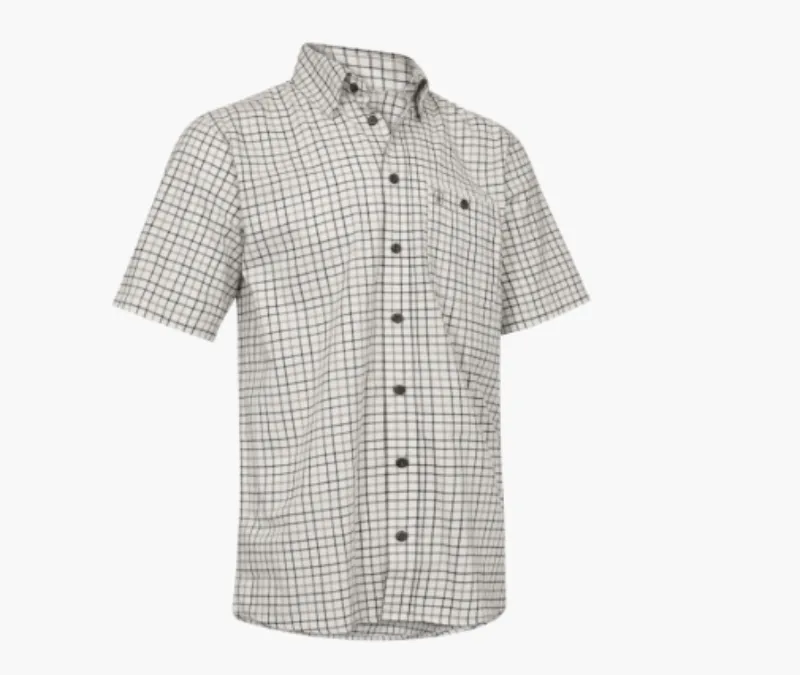 Deerhunter Gavin Shirt rövid ujjú ing