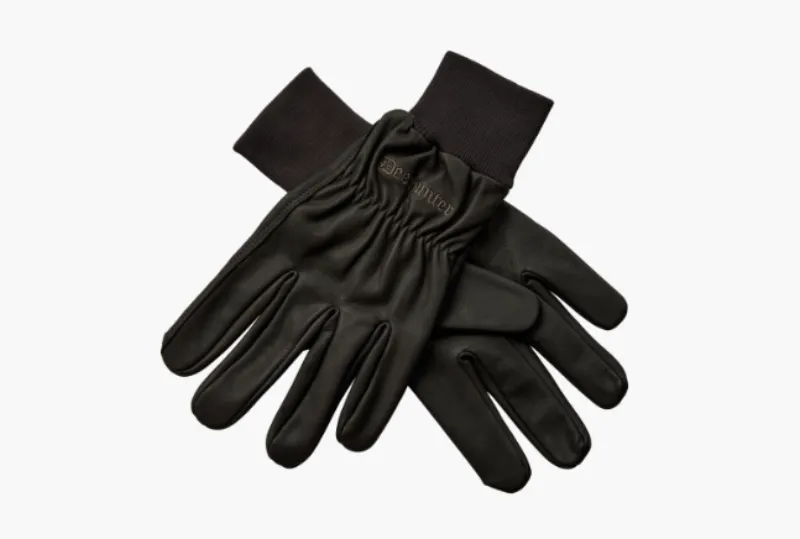Deerhunter Leather Glove kesztyü