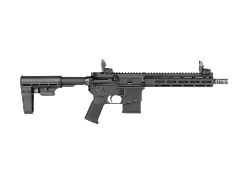 Tippmann M4-22 ELITE PISTOL 11" with Arm Brace, kal. .22LR (A101068)