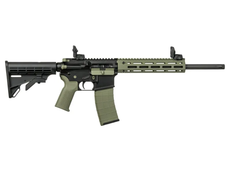 Tippmann M4-22 LTE 16" M-Lok, ODG, kal. .22LR (A101297)