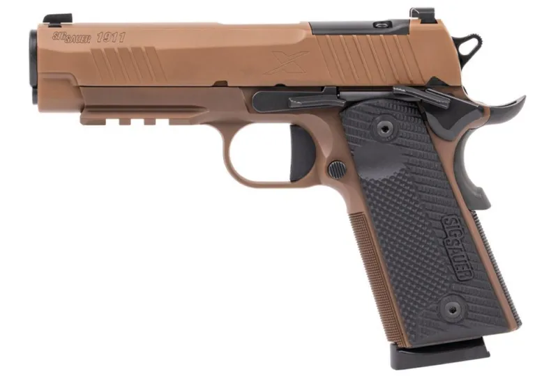 Sig Sauer 1911-XCARRY Emperor Scorpion