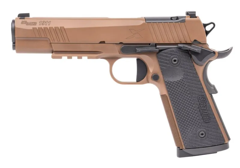 Sig Sauer 1911-X Emperor Scorpion