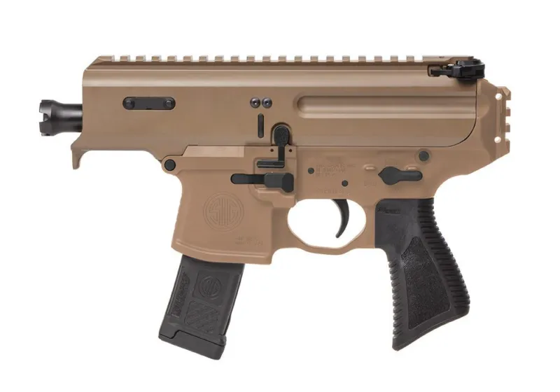 Sig Sauer MPX Copperhead Coyote
