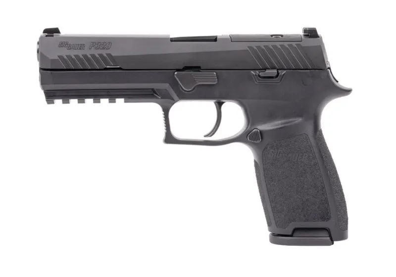 Sig Sauer P320 Fullsize