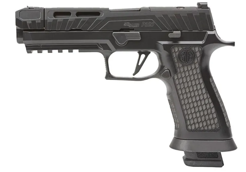 Sig Sauer P320 Spectre