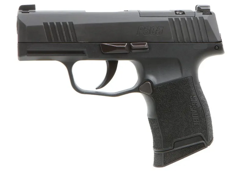 Sig Sauer P365 Optic Ready
