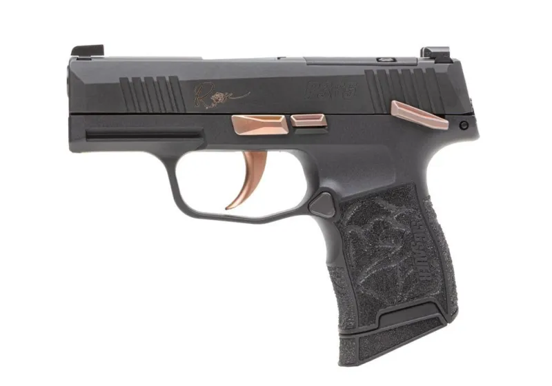 Sig Sauer P365 Rose 9mm Browning