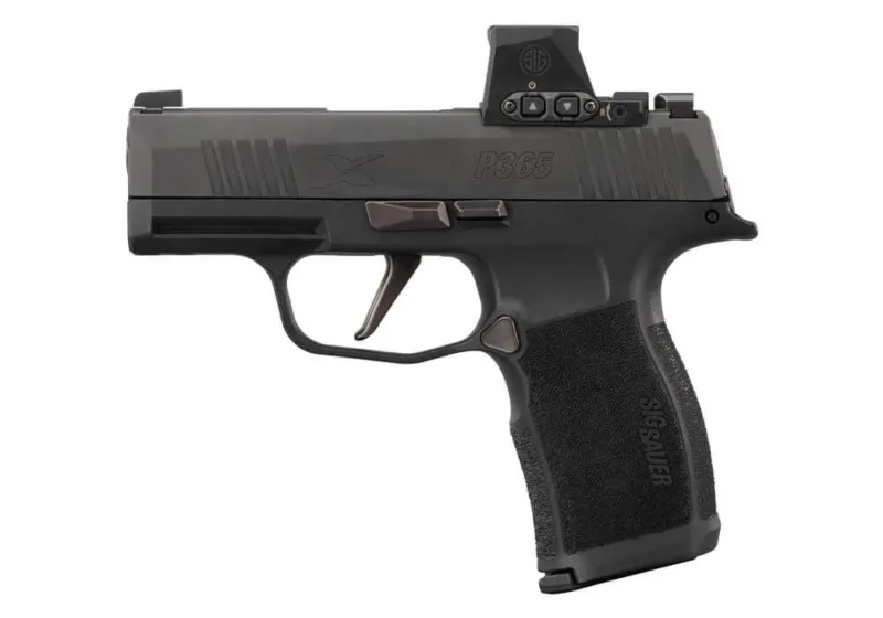 Sig Sauer P365X Romeo X
