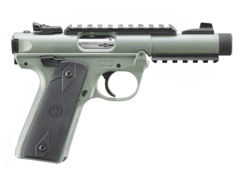 Ruger Mark IV 22/45 Tactical 40189, kal. .22LR