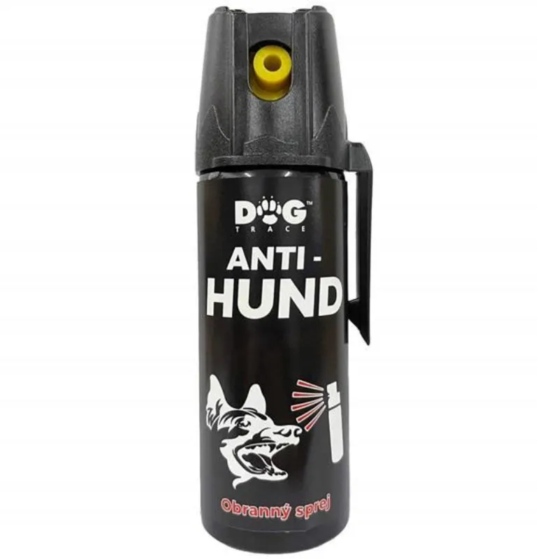 Anti-Dog önvédelmi spray kutyák ellen 63 ml