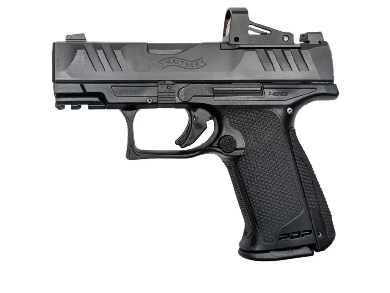 Walther PDP F-Series Combo-Shield 3,5", kal. 9mm Luger