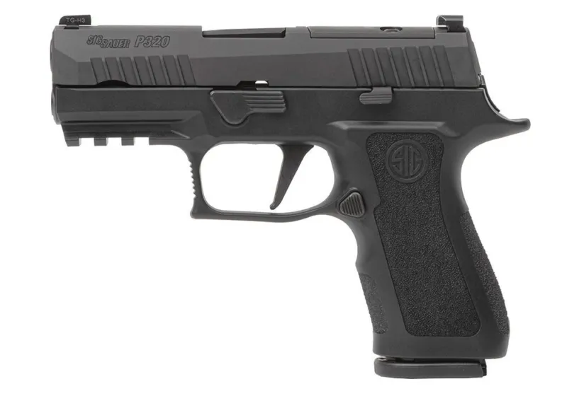 Sig Sauer P320 XCompact, 9x19mm
